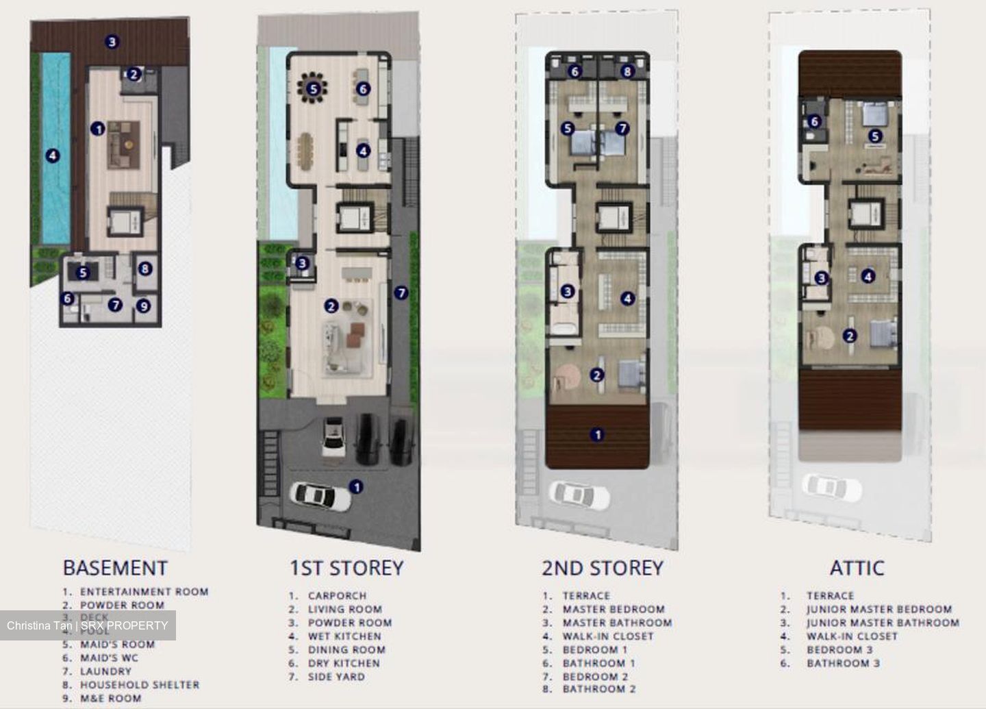 Mount Sinai Lane (D10), Detached #498183121
